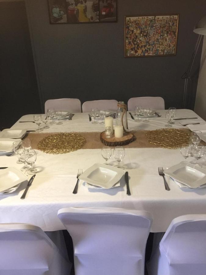 Le Relais De Pierre Bed and Breakfast Arpajon Εξωτερικό φωτογραφία