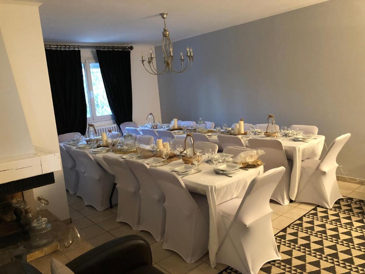Le Relais De Pierre Bed and Breakfast Arpajon Εξωτερικό φωτογραφία